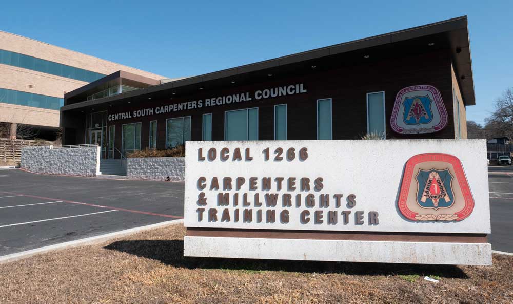 Austin, Texas Carpenters Local 1266