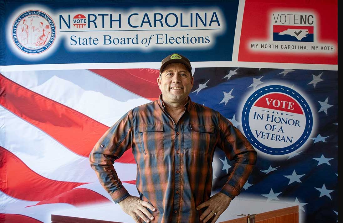 Jamie Ager for North Carolina's 11th Congressional District