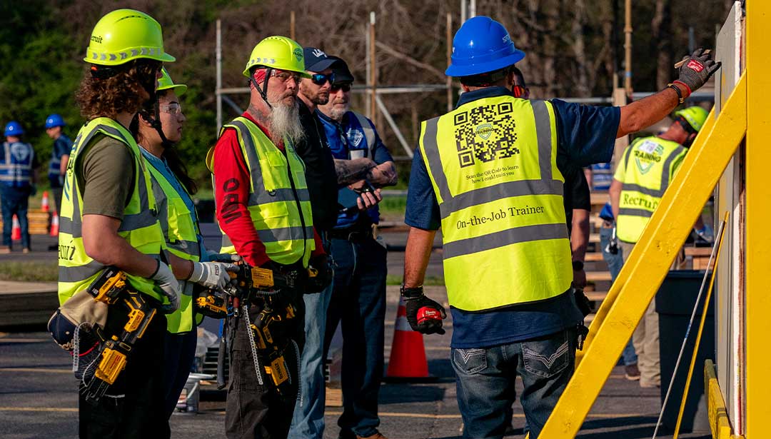 Nashville Southern District Training Trust Fund Skills Combine