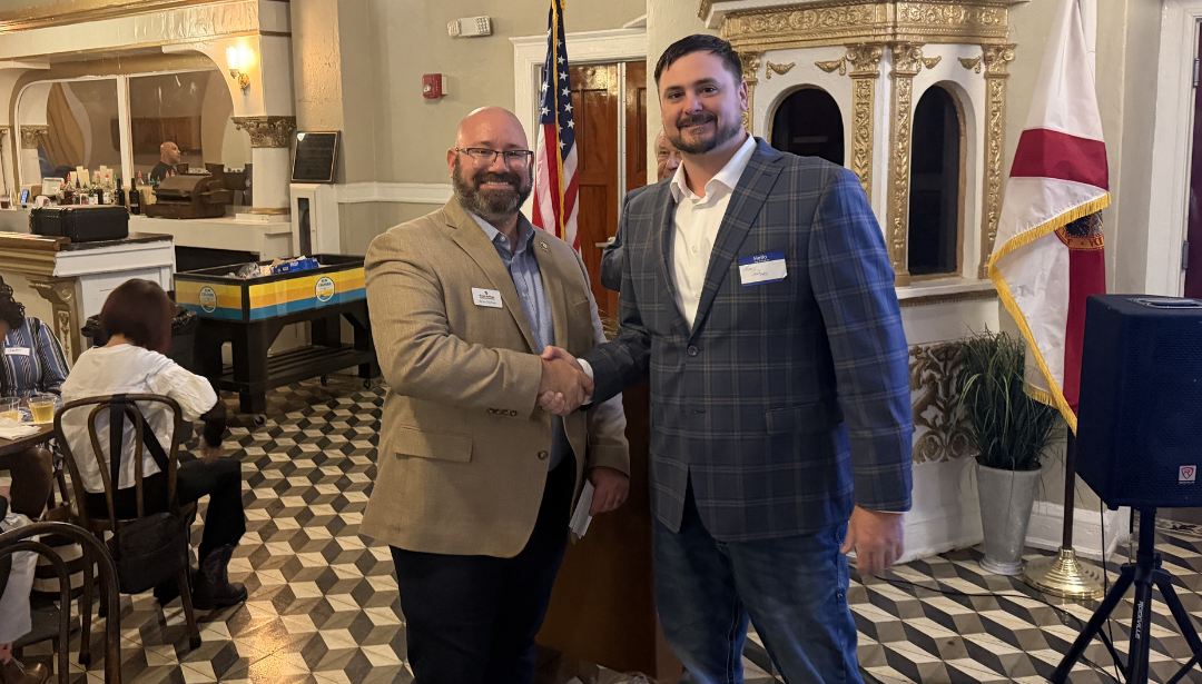 Brian Nathan with Robert Jeffers