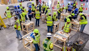 Southern District Training Trust Fund Hiring Combine in Austin Texas