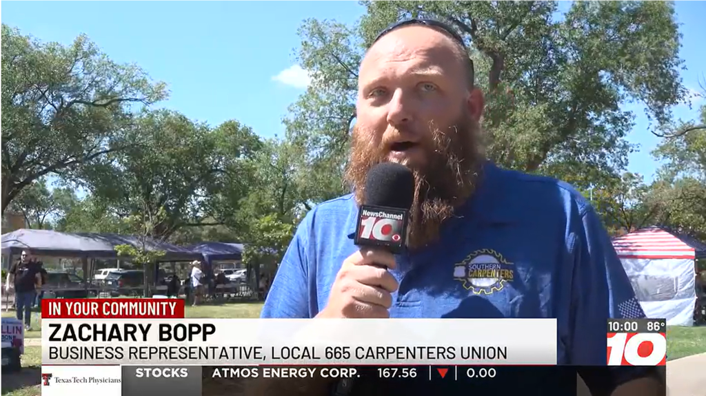 Amarillo Labor Day News
